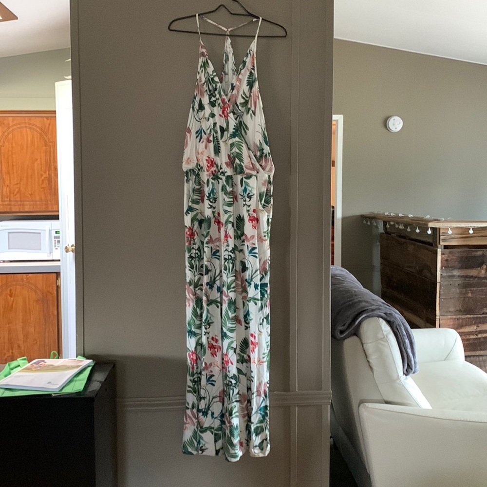 Cute fun summer jumpsuit